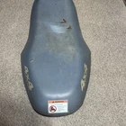 2002 2003 Kawaski Prairie 650 Seat 53001-1977-MB Cushion 4X4 Used. Price: $295.00.