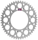Renthal Sprocket Rear 36T Ultralight Aluminum Silver #437U-520-36GBSI Yamaha New. Price: $89.84.