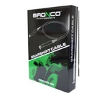 Bronco Gear Shift Cable For Polaris AT-05394 New. Price: $51.40.
