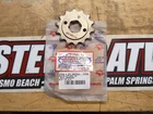 Nos Sprockets JTF1041.14 14T New. Price: $17.00.