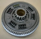 03-08 Genuine Suzuki Clutch Basket Kfx Dvx Used. Price: $61.00.