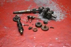 2003 Suzuki Eiger 400 Transmission And Shafts 29111-38F00 Used. Price: $59.49.
