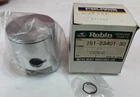 New Oem Polaris 3083848, 151-23401-30 Robin Piston Nos Vintage Snowmobile. Price: $32.00.
