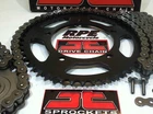 Honda CRF250X '04-16 Jt 520 Oem All Steel Hds Race Chain And Sprockets Kit New. Price: $119.95.