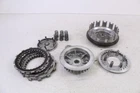 2001 Can-am Traxter Clutch Basket Hub Pressure Plate Discs Springs Used. Price: $89.00.
