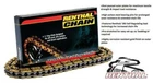 Renthal R4-ATV Extreme Heavy Duty Gold X-ring Chain 520 118 Links New. Price: $184.28.