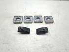 08-12 Can Am Spyder Roadster Chain Tensioners Adjusters 705500770 Used. Price: $40.14.