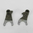 1986 Yamaha Moto 4 YFM80 Oem Shift Fork Set 2MK-18511-00-00 29F-18512-00-00 Used. Price: $14.99.