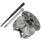 1323761 7520531 Primary Clutch W/ Removing Tool For Polaris Rzr RS1 2018-2022 New. Price: $168.00.