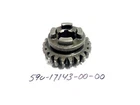 1986 Yamaha MOTO-4 YFM225 Oem Rev. Pinion Gear, 59V-17143-00-00 Used. Price: $29.24.