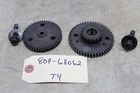 2002 Polaris Sportsman 700 Oem Engine Motor Camshaft Balancer Drive Gears Used. Price: $24.95.