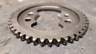 2002 Arctic Cat 500 4X4 Manual Oem Atv Camshaft Sprocket Gear 3402-131 Used. Price: $19.99.