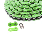 Green Non O-ring Chain For Kawasaki KSF250 Ysf Mojave 1987 2004 520-90L New. Price: $39.68.