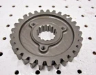 2004 Kawasaki Prairie 700 Gear Output 29T 13260-1922, 13262-0960 Used. Price: $7.25.