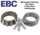 Fits Suzuki Lt-f 250 Ozark 2002 Ebc Complete Clutch Kit DRC220 New. Price: $81.91.