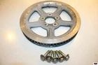 2009 Harley-davidson Sportster XL883 Rear Sprocket Pulley Gear 40352-07 Used. Price: $67.49.