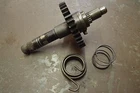 1985 Honda Fourtrax Trx Kick Starter Spindle Gear 28250-HA0-000 Used. Price: $39.99.