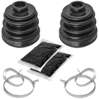 Caltric Front Axle Inner Outer Cv Boot Kit For Arctic Cat 1436-410 2436-112 New. Price: $25.00.