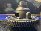 07-26 Kawasaki Mule Gear-helical 64T W/gear Diff Case OEM#59057-0005, 14055-0016 Used. Price: $345.95.