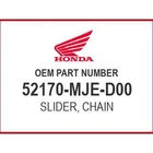 Honda Slider, Chain 52170-MJE-D00 Oem New. Price: $18.18.