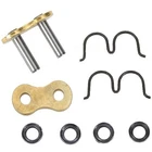 Renthal C297 Clip Masterlink For 520 R4 Atv Z-ring Chain Natural New. Price: $169.12.