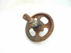 Suzuki King Quad 300 Rear Differential Output Driven Final Gear Shaft Used. Price: $78.15.