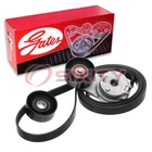 Gates Complete Serpentine Belt Drive Component Kit For 2009 Dodge Durango Ns New. Price: $131.37.
