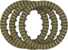 Vesrah Clutch Friction Plate Kit Cork #VC-156 For Honda 90/TRAIL 110/ST90K New. Price: $28.70.