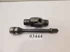 1999 Honda TRX300 Fourtrax Oem Rear Drive Shaft & Yoke Joint 40201-HM5-850 Used. Price: $110.49.