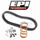Epi Mudder Clutch Kit For 2012-2015 Can-am Renegade 1000 Engine & Cr New. Price: $276.05.