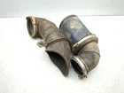 17-25 Can Am Maverick X3 Turbo Ds Rear Hose & Scoop Set Cvt Cooling Duct Used. Price: $35.97.