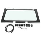 Clear Full Glass Windshield For Kawasaki Teryx KRF800 KRT800 2016-2022 21 New. Price: $265.99.
