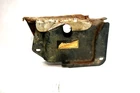 1997 Polaris Sportsman 400L 4X4 Front Drive Chain Guard Cover Shield Used. Price: $10.00.