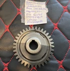 Suzuki LT-Z400 DR-Z400, Kfx Dvx Oem Driven Gear Assy 12666-29F11 Used. Price: $29.50.