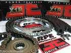 1998-2005 Honda VTR1000 Superhawk Silver Jt X1R 530 Oem Chain And Sprockets Kit New. Price: $159.95.