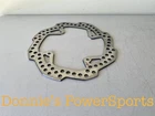 Honda CRF250 CRF450 25-26 Rear Brake Rotor Disk Oem 43351-K95-AG1 198 New. Price: $99.00.