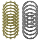 Clutch Friction Plates For Suzuki RM125 84-1991 / LT-F300F 99-2002 21441-11900 New. Price: $49.99.