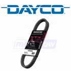 Dayco Xtx Xtreme Torque Atv Belt For 2017-2018 Polaris Rzr Xp 4 Turbo Eps Sp New. Price: $184.72.