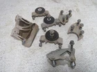 22 Polaris Ranger 1000 Xp Northstar Coupler Engine Transmission Mounts Oem #3575 Used. Price: $49.99.