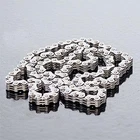 Pro-x Cam Chain For 2016-2018 Yamaha YFM700 Grizzly Eps Le Atv New. Price: $113.18.