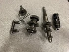16 17 18 Yamaha Grizzly 700 / Kodiak - Transmission Gears Shift Forks Drum Used. Price: $109.66.