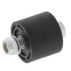 Polaris Outlaw 525, 2008-2010, Lower Chain Roller New. Price: $21.73.
