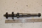 Yamaha Grizzly 660 Transmission Secondary Gear Shaft 5KM-17681-00-00 2002-2003 Used. Price: $9.95.