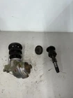 1985 Honda Fourtrax 250 Side Gear Case Assy+transmission MAINSHAFT/21100-HA0-000 Used. Price: $150.00.