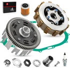 Clutch Kit Assembly W/gasket Basket For Yamaha Warrior YFM350 87-2004 New. Price: $115.99.