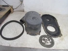 2012 Polaris Ranger 800 Xp Clutch Covers Belt Inner Outer Drive Guard Oem #6332 Used. Price: $89.99.