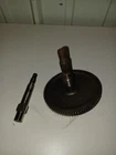 1985 Honda Spree Transmission Driven Gear Shafts 23411-GK8-670 Used. Price: $29.00.