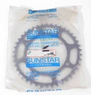 Nos Sunstar Yamaha YFM350 YFZ350 XT550 XT600 Rear Wheel Chain Drive Sprocket 42T New. Price: $37.32.