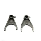 2007 Arctic Cat 700 4X4 Automatic Efi Oem Shift Fork Set 3446-424 AA33 Used. Price: $40.41.