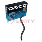 Dayco Lower Radiator Coolant For 1987 Honda Wagovan Belts Cooling Hoses Hp New. Price: $30.43.
